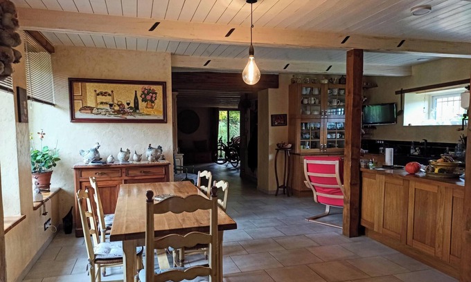 Nieuil House | La Sarcellerie