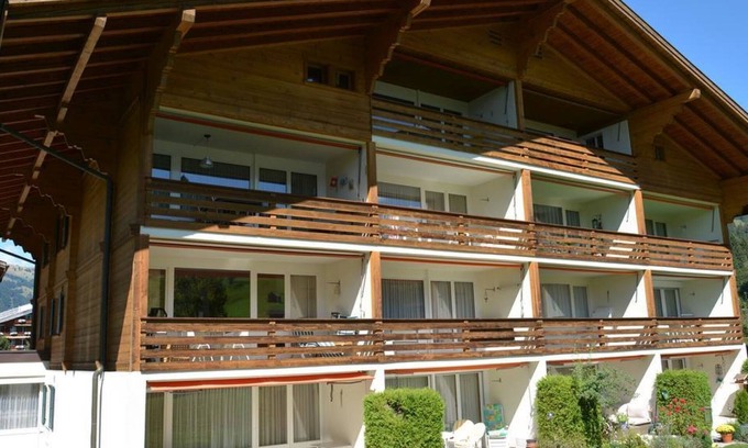 Gstaad Apartment | La Sarine 222 by Interhome
