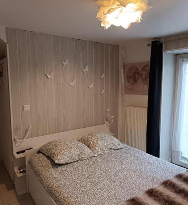 Francin Bed & Breakfast | La Savouè - Chambre