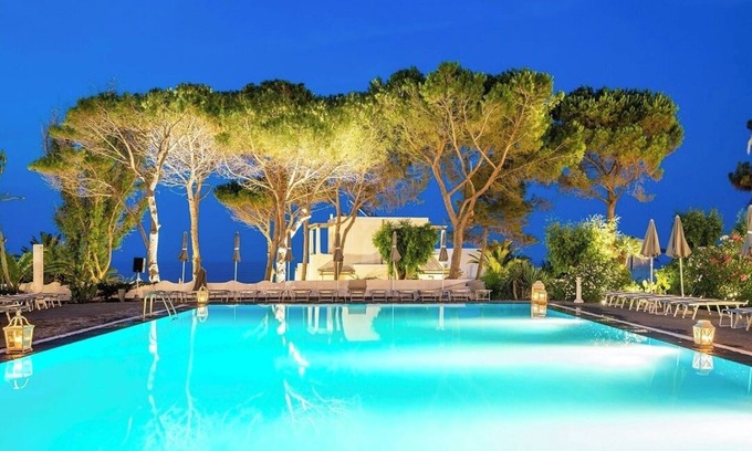 Piscita Hotel | La Sciara Resort Hotel