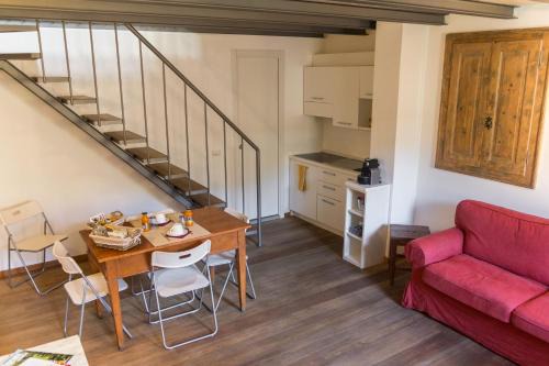 Chiavenna Apartment | La Sciora Oliva