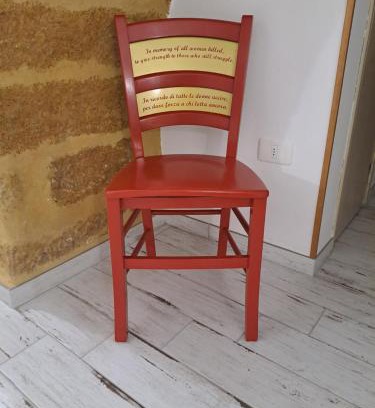 Agrigento Apartment | La Sedia Rossa Historical Centre