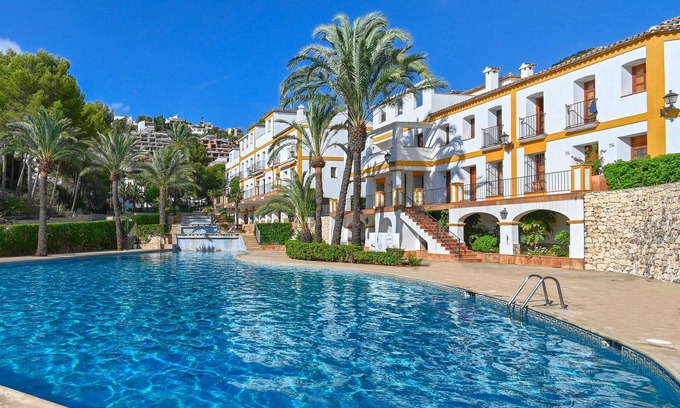 Pedreguer Apartment | La Sella - Denia, Costa Blanca