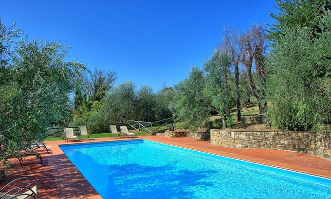 Montelupo Fiorentino Apartment | La Selva 5 - Apartment with swimming pool