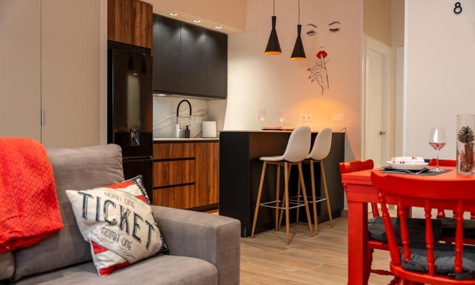 Carrejo Apartment | La Serna Wi-Fi Apartment