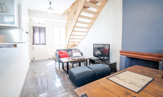 Tours City Centre Apartment | La Serpe du Vieux Tours