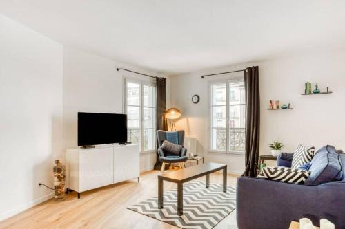 Serris Apartment | La Serrisienne 3 - Val d'Europe Place Toscane - Disneyland Paris - 4 à 6 Personnes