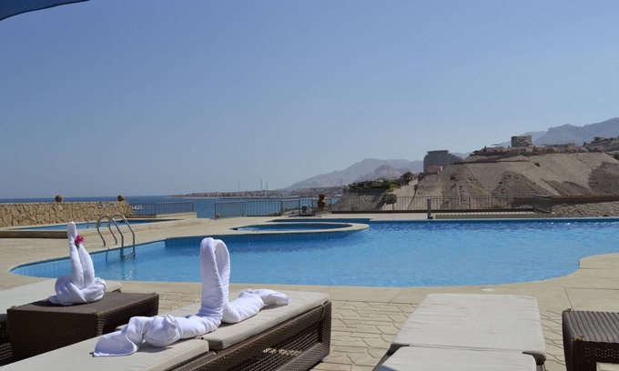 Zafarana Hotel | La Siesta Hotel Al Sokhna