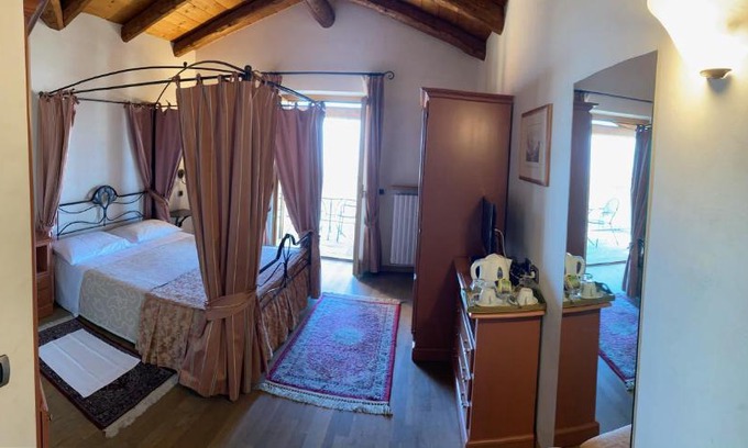 Rodello Bed & Breakfast | LA SISMONDA