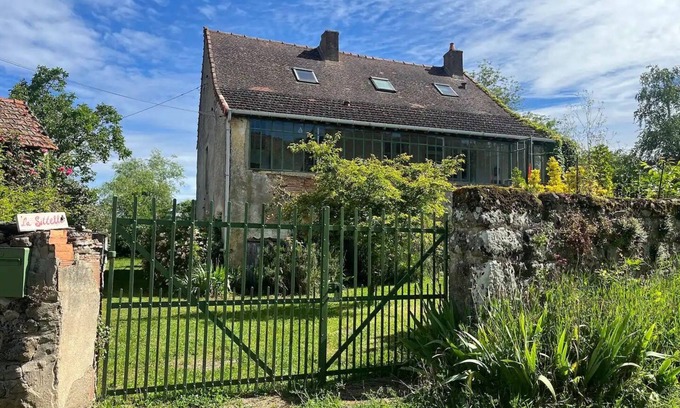 Burzy House | La Sitelle, beautiful house near Cluny - Cormatin