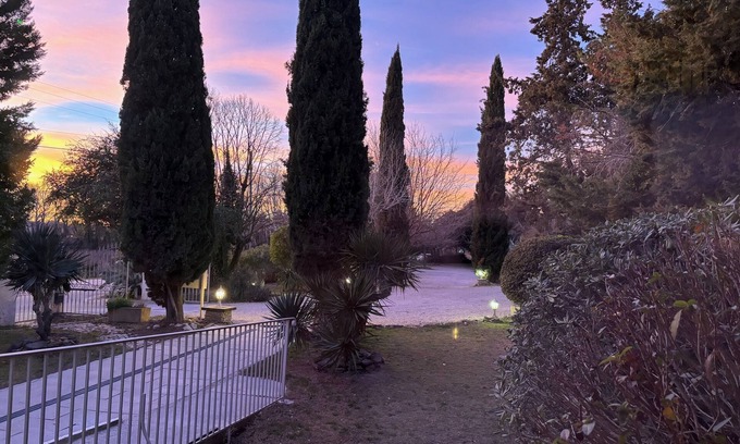 Chateauneuf-du-Pape Hotel | La Sommellerie