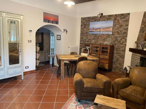 Borgomaro House | La sosta del Viandante