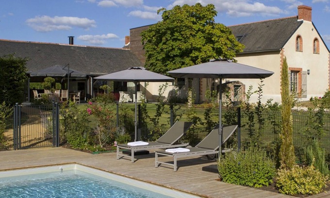 Beaulieu-sur-Layon House | La Soucherie