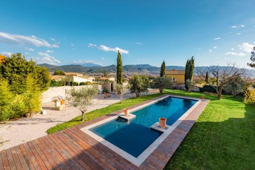 Rasteau Bed & Breakfast | La Sousto de Lili