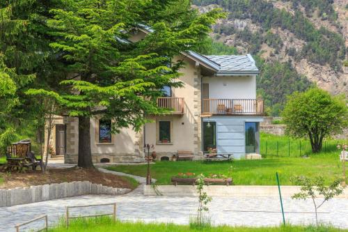 Introd House | La Stazione dell'Acqua