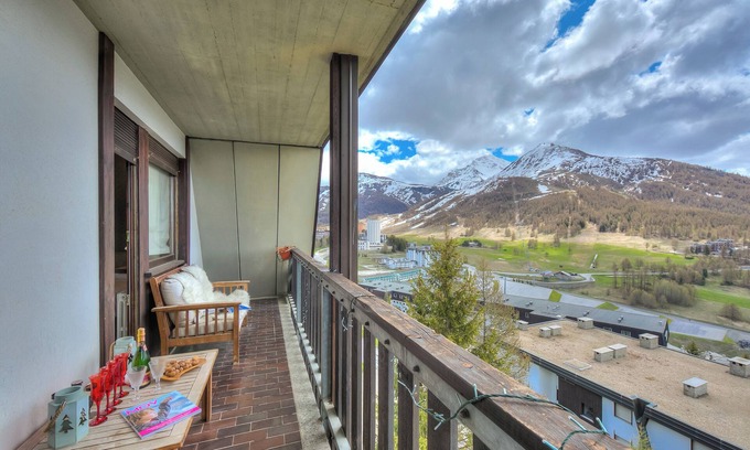 Sestriere Apartment | La Stella Alpina, Sestriere, Italy