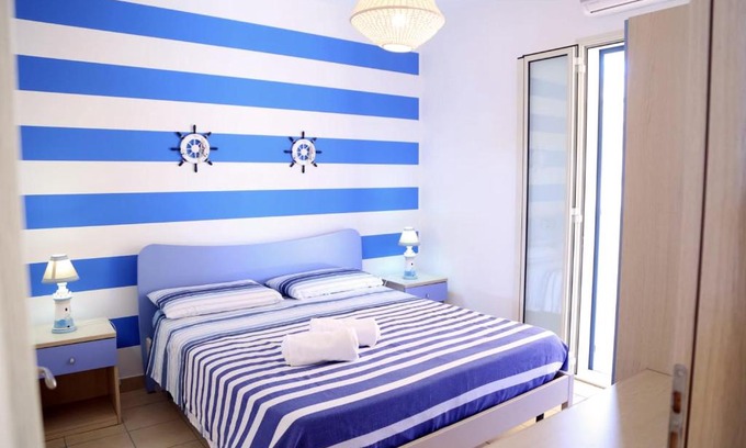 Punta Secca Apartment | La stella di Montalbano con parcheggio privato
