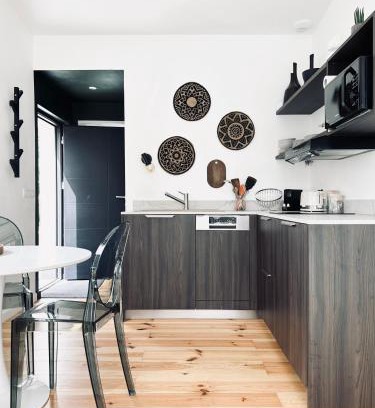 Cucq House | La Suite (Ô) Wood & Chic