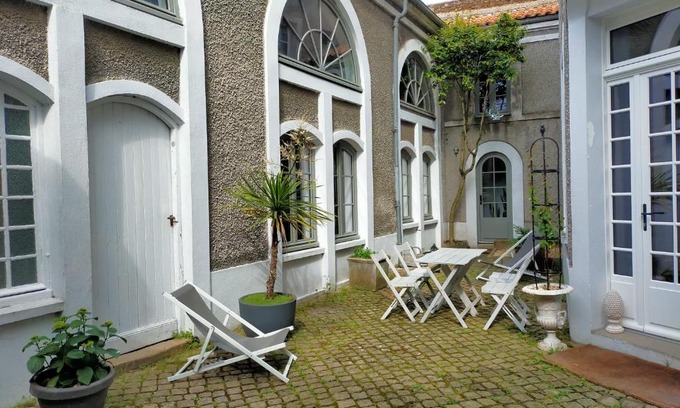 Cholet Bed & Breakfast | La Suite 14