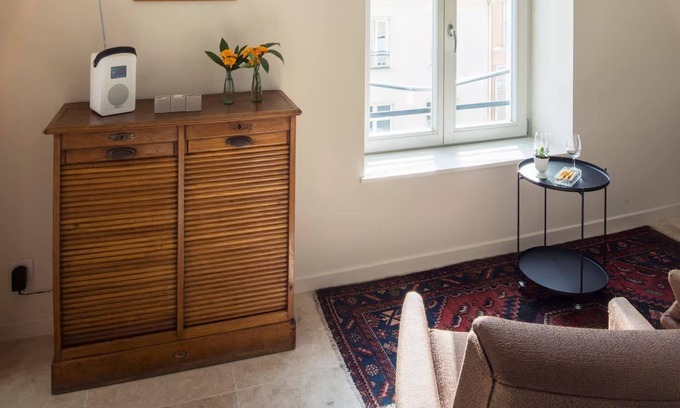 Saint Nicolas - Charles III - Ville vieille - Trois Maisons - Leopold House | La Suite 35