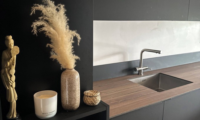 Flandres Apartment | La Suite Curial, Appartement de Ville, Design & Moderne