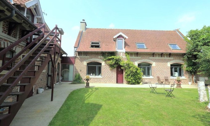Agny House | La suite d'Arras