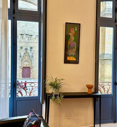 Cite Apartment | La Suite de la Cathédrale
