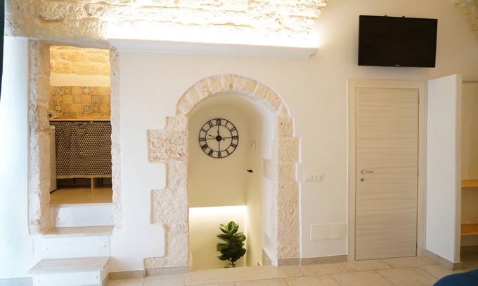 Ceglie Messapica House | La Suite del Conte - Arcuève