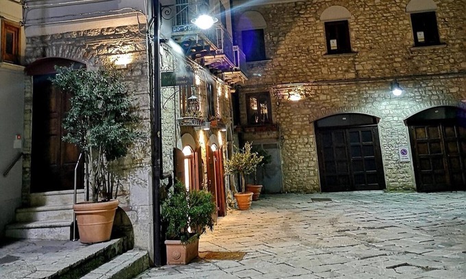 Potenza Apartment | LA SUITE DEL CONVENTO