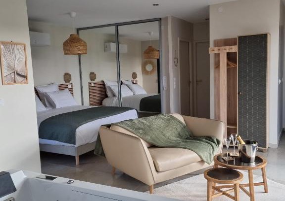 Charente House | La Suite