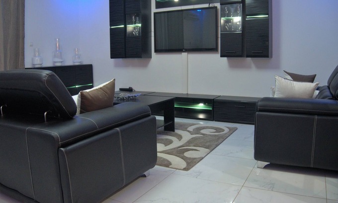 Dakar Apartment | LA SUITE LUXUEUSE DONDOU