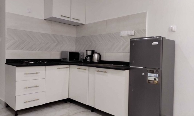 Dakar Apartment | La Suite Teranga