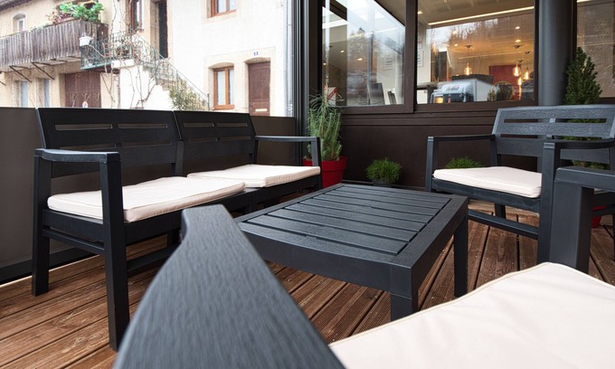 Ornans Hotel | La Table de Gustave