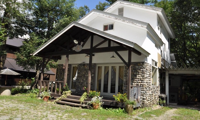 Echo Land House | La tata House Hakuba La tata House / Kitaazumi-gun Nagano