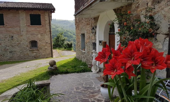 Monte San Pietro Apartment | La Teggia - Holiday apartment (3)