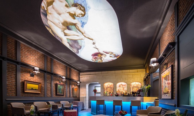 Douai Hotel | La Terrasse