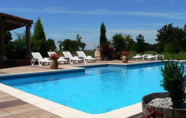 Durfort House | La Terrasse