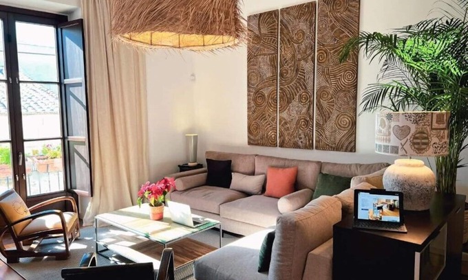 Jerez de la Frontera Old Town Apartment | La Terraza de Porvenir 10 - Jerez de la Frontera