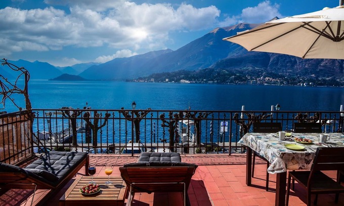 Bellagio Apartment | La Terrazza Cavour by Wonderful Italy