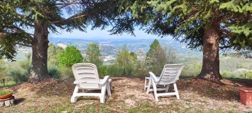 Caldarola House | La Terrazza dei Monti Azzurri