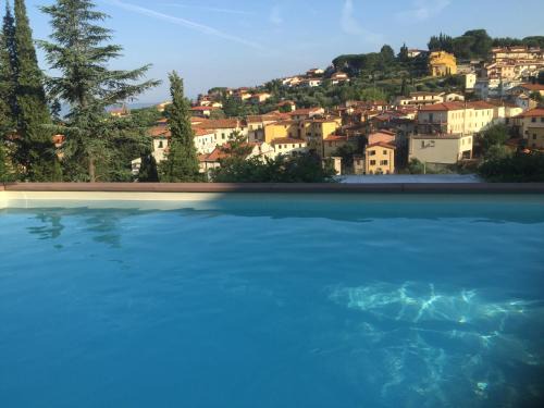 Bivio Pozzo House | La Terrazza di Reggello