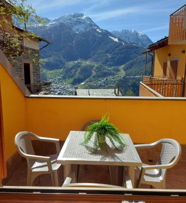 Primolo Apartment | La Terrazza Apartment
