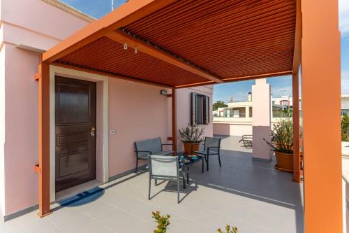 Castromediano Apartment | La Terrazza Salentina Lecce-Charme & Comfort - Parcheggio