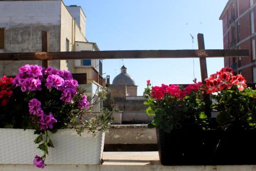 Brindisi Histotic Center Apartment | La Terrazza sul Tempio