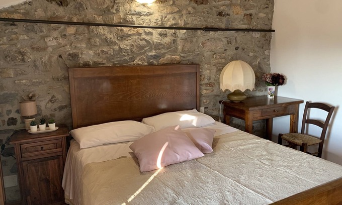Maglietola Apartment | La Terrazza Sulle Apuane