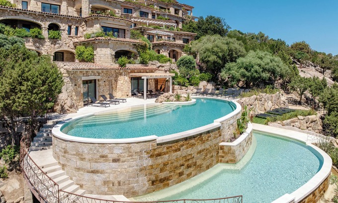 Liscia di Vacca Apartment | La Tiara di Cervo