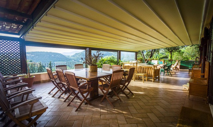 Magomadas House | La Tinaia Country House