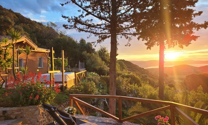 Monte Argentario House | La Tordara by Interhome