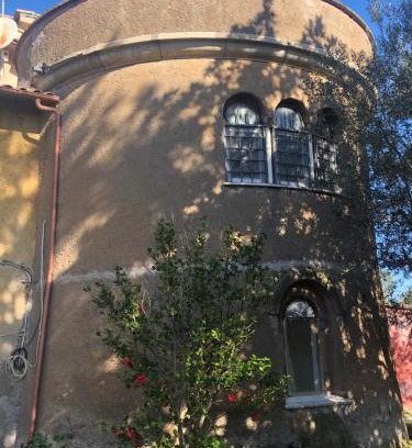 Sacrofano Apartment | La torre del gatto