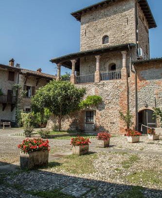 Marne Bed & Breakfast | La Torre Medioevale
